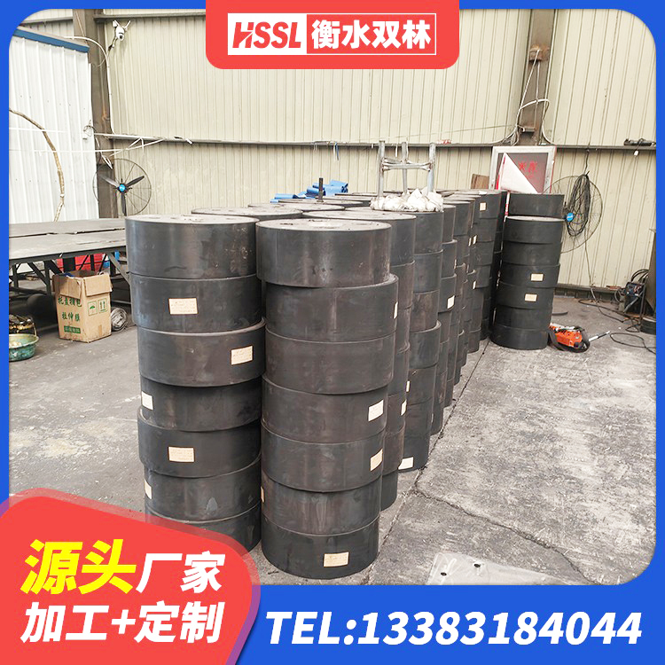 绩溪县LRB隔震支座600(II型)源头工厂 绩溪县建筑橡胶隔震支座厂商厂家 绩溪县隔震橡胶支座生产 绩溪县LNR橡胶支座多少钱 - 第8张